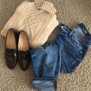 JCREW LOAFERS